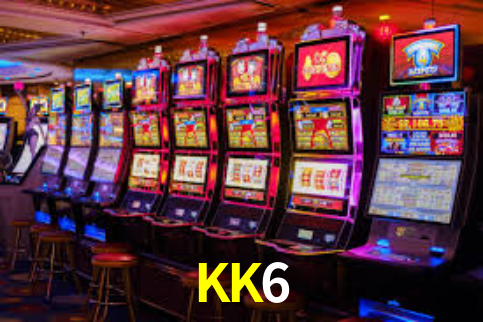 KK6 - KK6.Com - Cassino Oficial Do Brasil