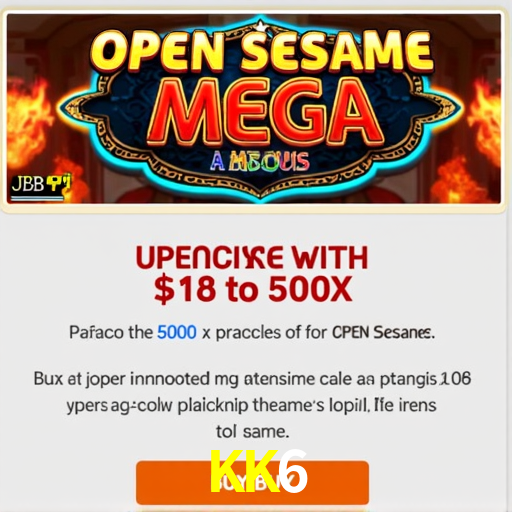 Experimente o Login Seguro Premium no KK6