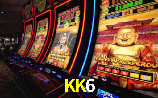 Bônus Generosos e Exclusivos no KK6 para Você!